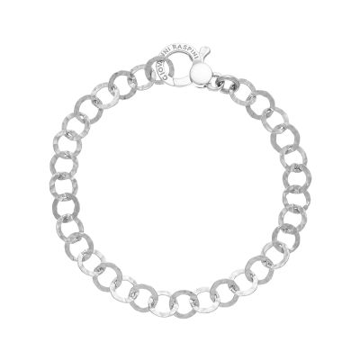 Giovanni Raspini / bracciale catena Capri / argento
