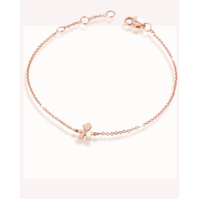 leBebé / Le Briciole / bracciale maschietto / oro rosa e diamante