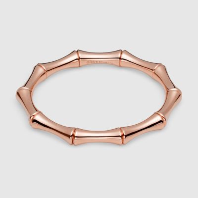 Bracciale gucci bamboo shop