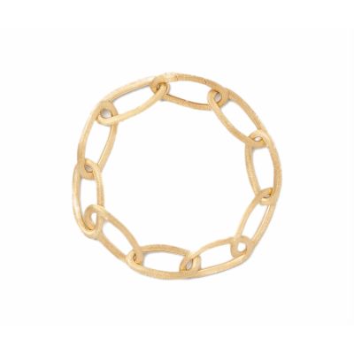 Marco Bicego / Jaipur Link / bracciale a maglie ovali 20 cm / oro giallo