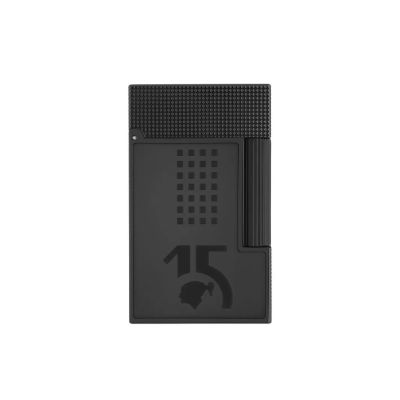 Dupont / L2 Behike / accendino / laccato nero