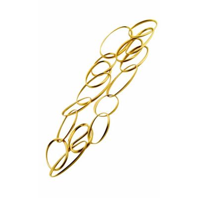 Pomellato / Catene / collana cm 54 / oro rosa matt