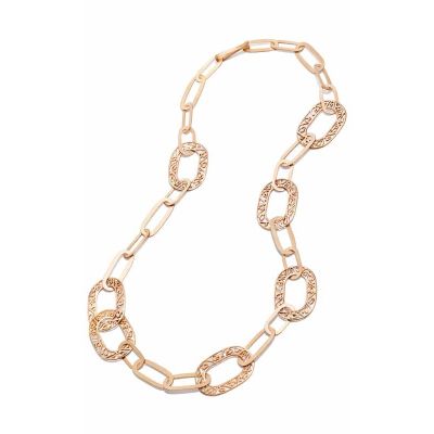 Pomellato / Catene / collana 64 cm / oro rosa matt