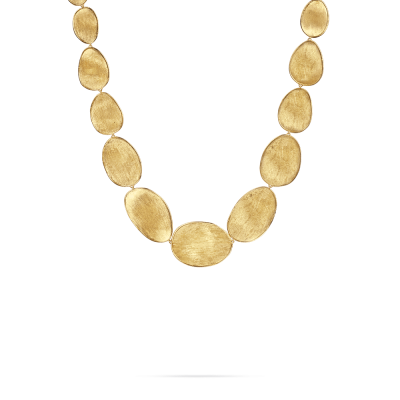 Marco Bicego / Lunaria / collana 46 cm / oro giallo 
