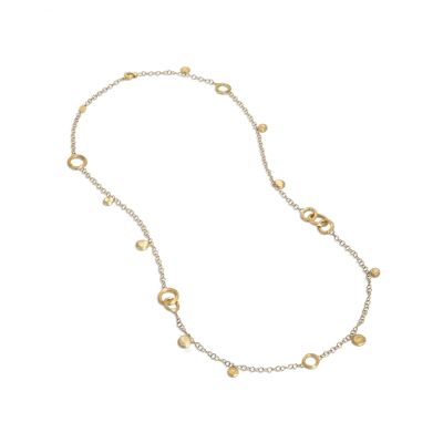 Marco Bicego / Jaipur Link / collana 75 cm / oro giallo