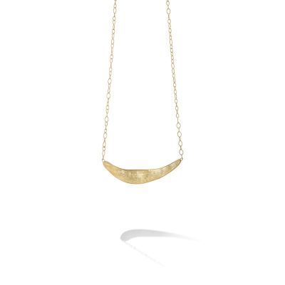 Marco Bicego / Lunaria / collana 42 cm / oro giallo