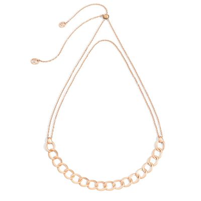 Pomellato / Brera / collana choker / oro rosa 