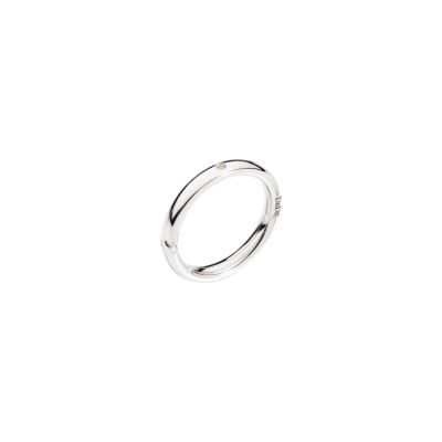 DoDo / Essentials / anello brisè / argento