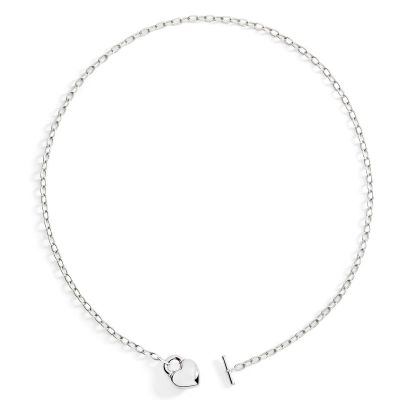 DoDo / Cuore / collana / argento