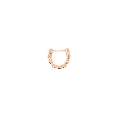 DoDo / Granelli / mono orecchino / oro rosa 9 kt