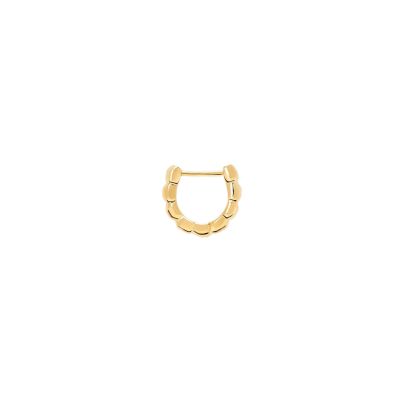 DoDo / Granelli / mono orecchino / oro giallo 18 kt