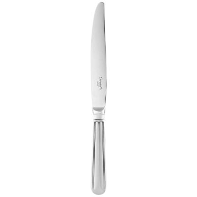 Christofle / Albi / set 6 coltelli tavola / acciaio