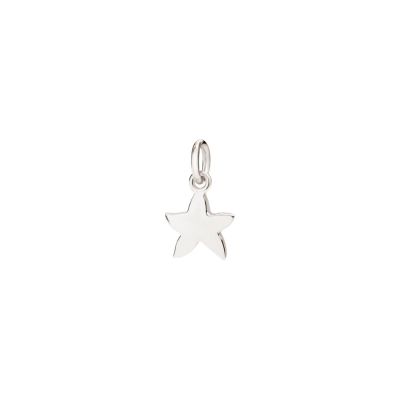 DoDo / Stellina / charm / oro bianco 18 kt 