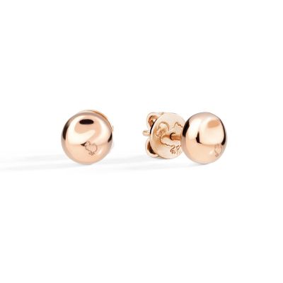DoDo / Pepita / orecchini stud / oro rosa 9 kt