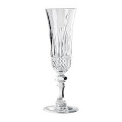 Mario Luca Giusti / Italia / set 6 flutes / acrilico / trasparenti