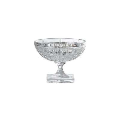 Mario Luca Giusti / Winston / set 6 coppette / acrilico / trasparente 