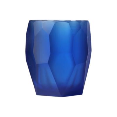 Mario Luca Giusti / Antartica / secchio champagne / acrilico / frost blue