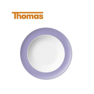 Thomas / Promozione Sunny Day / set 6 piatti fondi / lavender 