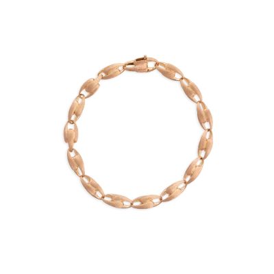 Marco Bicego / Lucia / bracciale 19 cm / oro rosa