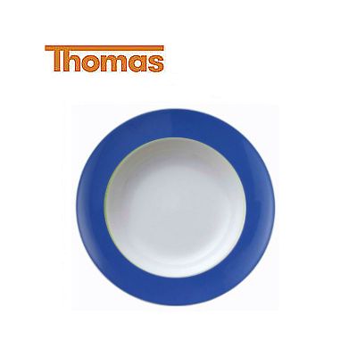 Thomas / Promozione Sunny Day / set 6 piatti fondi / light blue 