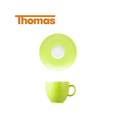 Thomas / promozione Sunny Day / 6 tazze caffè / lime