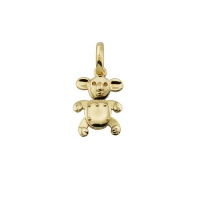 Pomellato / Tradizionale / ciondolo koala / oro giallo