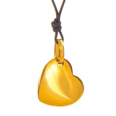 Pomellato / Cuore / ciondolo / oro giallo