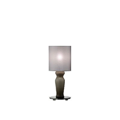 Venini / Odalische Luminose / lampada da tavolo / talpa / vetro soffiato lavorato a mano