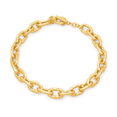 Giovanni Raspini / Nomad / collana Zelda / bronzo dorato