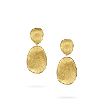 Marco Bicego / Lunaria / orecchini / oro giallo 