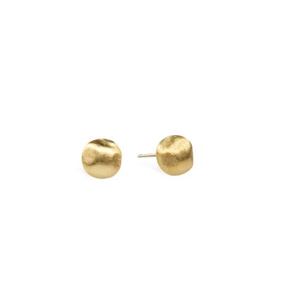 Marco Bicego / Africa / orecchini boules / oro giallo