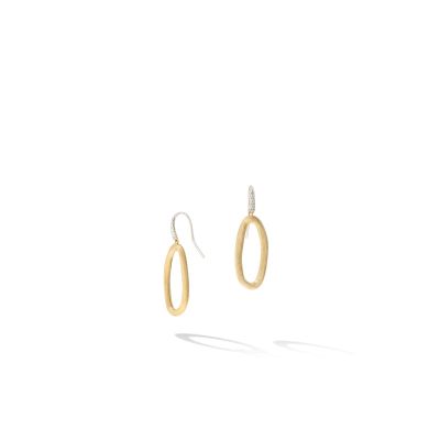 Marco Bicego / Jaipur Link / orecchini / oro giallo e diamanti