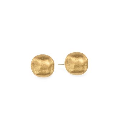 Marco Bicego / Africa / orecchini boules / oro giallo