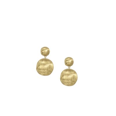 Marco Bicego / Africa / orecchini pendenti / oro giallo