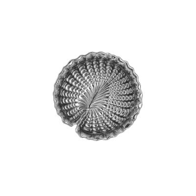 Buccellati / Foglia di Ninfea / ciotola / argento sterling / misura I