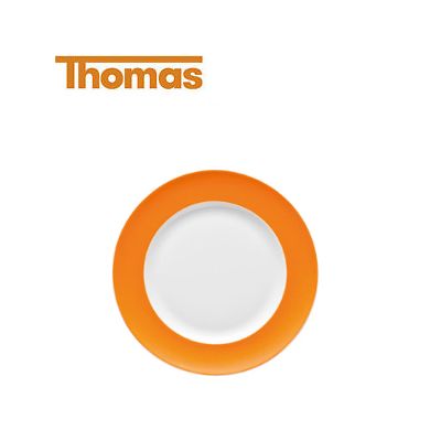 Thomas / promozione Sunny Day / 6 piatti frutta / orange
