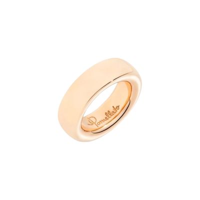 Pomellato / Iconica Slim / anello / oro rosa 