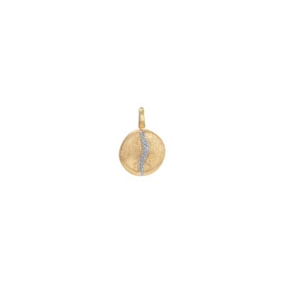 Marco Bicego / Jaipur Link / pendente / oro giallo e bianco con diamanti