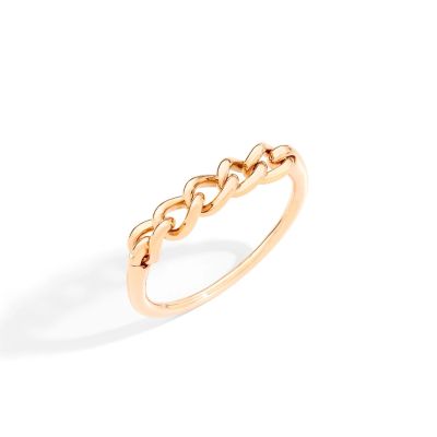 Pomellato / Catene / bracciale / oro rosa 18 kt