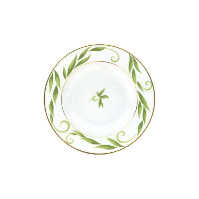 Bernardaud / Frivole / piatto fondo 22,5 cm / porcellana
