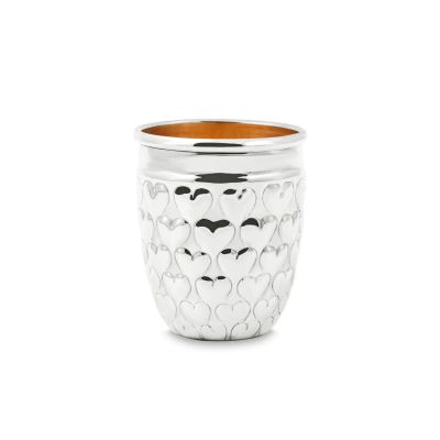 Pampaloni / tazza cuore / argento sterling 925