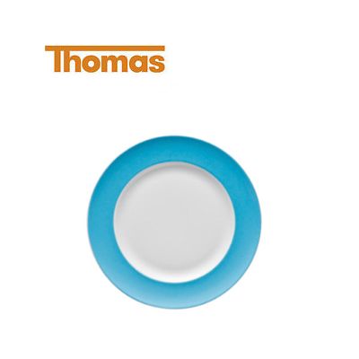 Thomas / promozione Sunny Day / 6 piatti frutta / water blue 