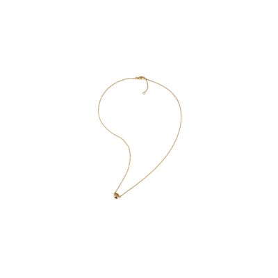 Gucci / Interlocking G / collana con pendente / oro giallo