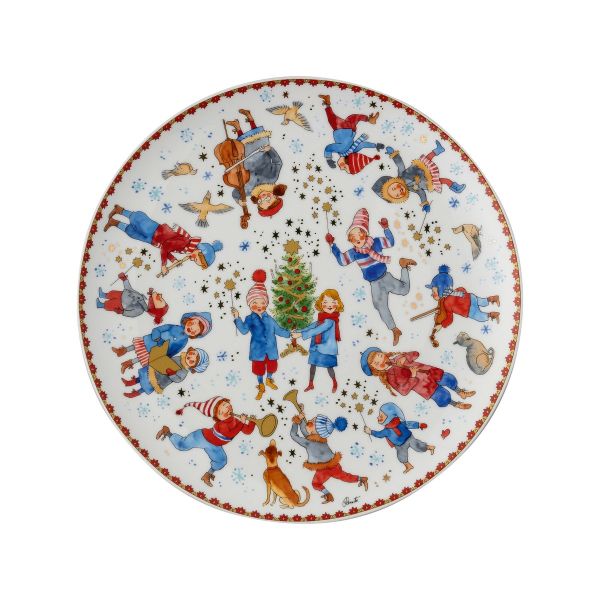 Hutschenreuther Vaso Gatto In Porcellana Bianca 14 Cm - Eleganza Primaverile