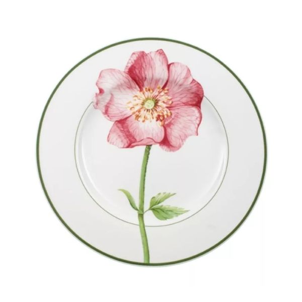 Villeroy and Boch, Design Gérard Laplau, Set di sei piatti in porcellana in vendita su