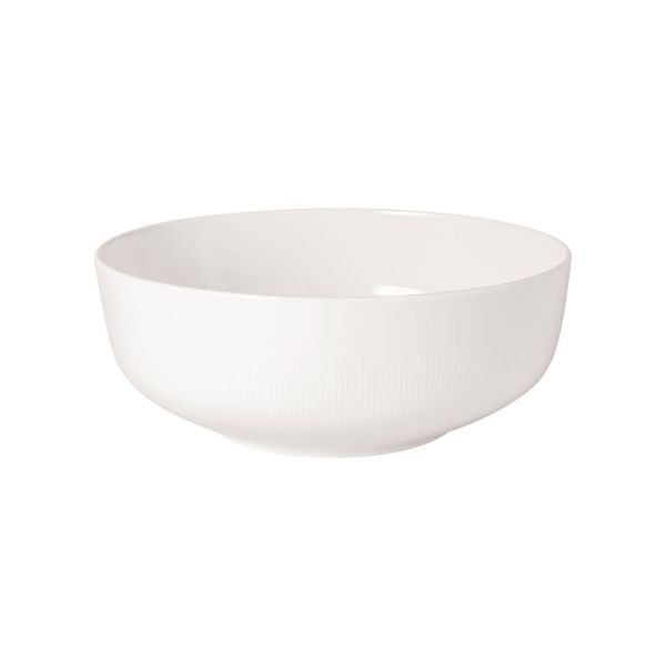 Dipschaal Villeroy & Boch Afina White 8.5 cm (6 delig
