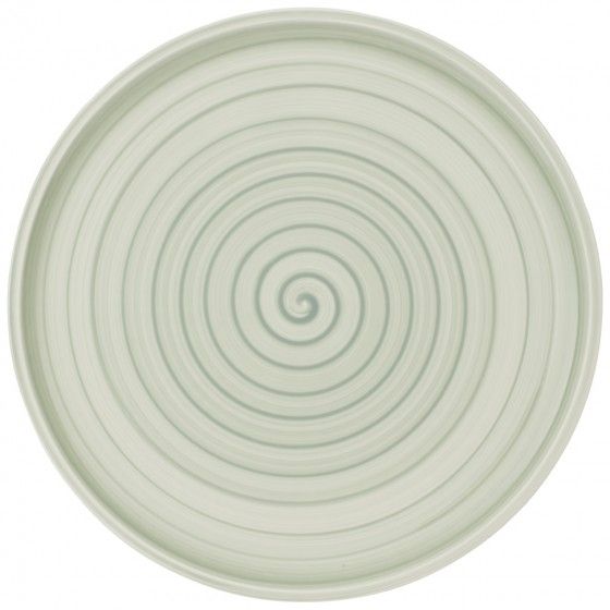 Piatto Per Pasta Villeroy & Boch Artesano 30 Cm - Porcellana Premium Bianca, Elegante E Resistente - Foto 2