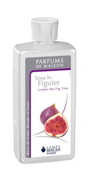 Lampe Berger / Parfums de Maison / ricarica / Sous le Figuier 500 ml
