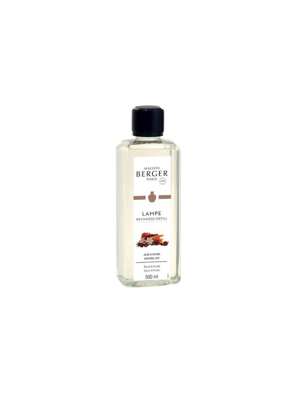 Berger refill top