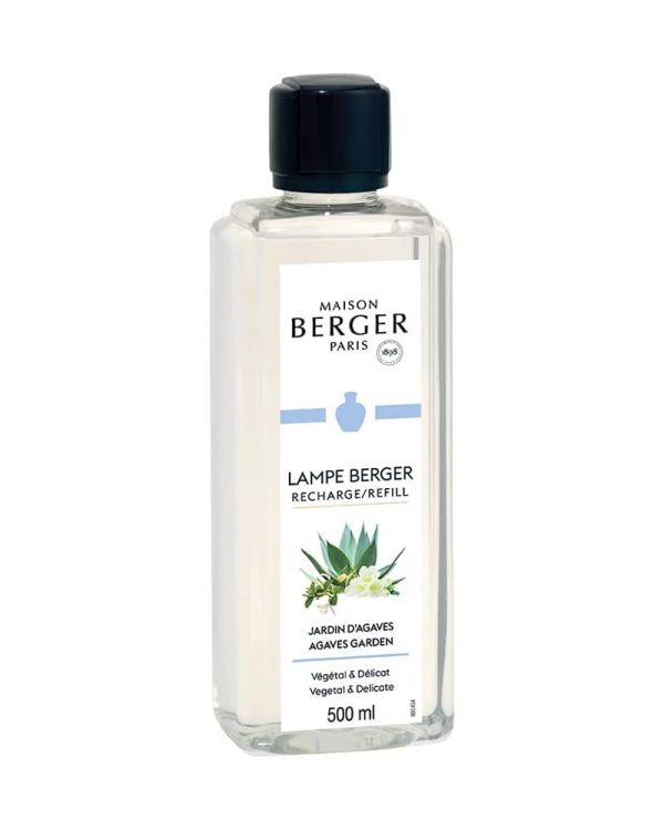 Lampe Berger Fragrance Lamp 3891 Gris Noir Cap Hauteur 5,7